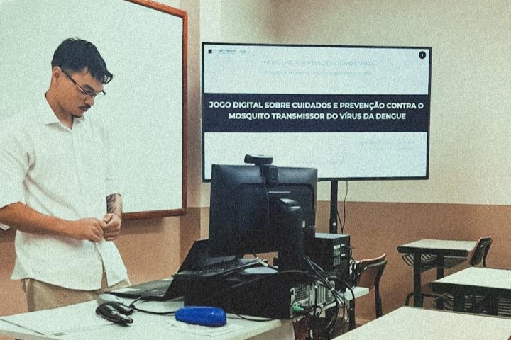 Apresentação do meu TCC