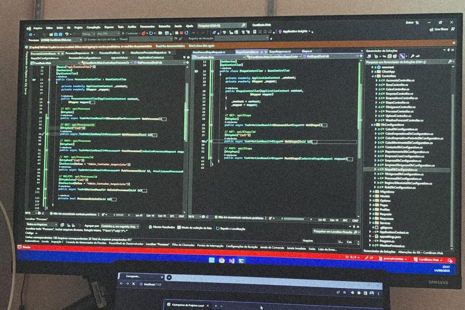 C# e .NET